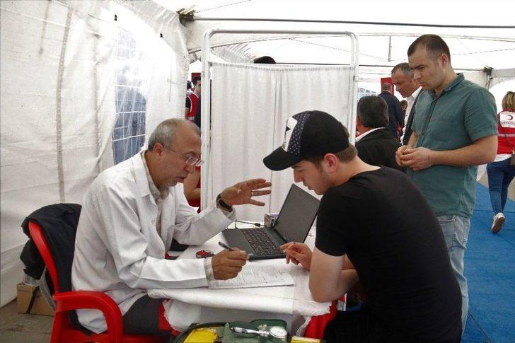 Çekmeköy’de Kök Hücre Seferberliği G4