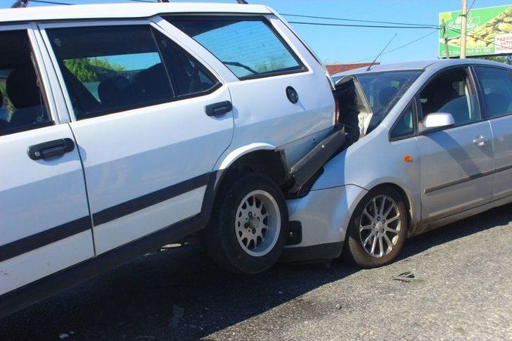 Aydın’da Sınav Kazaları G2