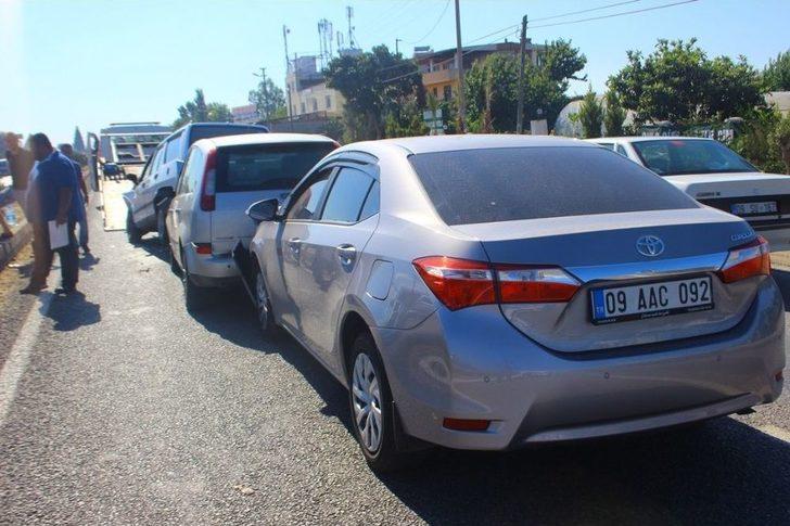 Aydın’da Sınav Kazaları G3