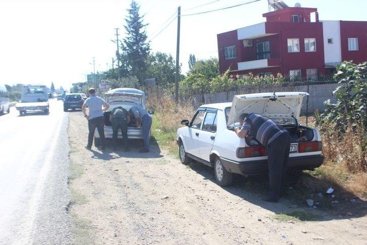 Aydın’da Sınav Kazaları G4