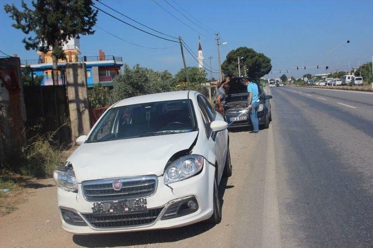 Aydın’da Sınav Kazaları G5