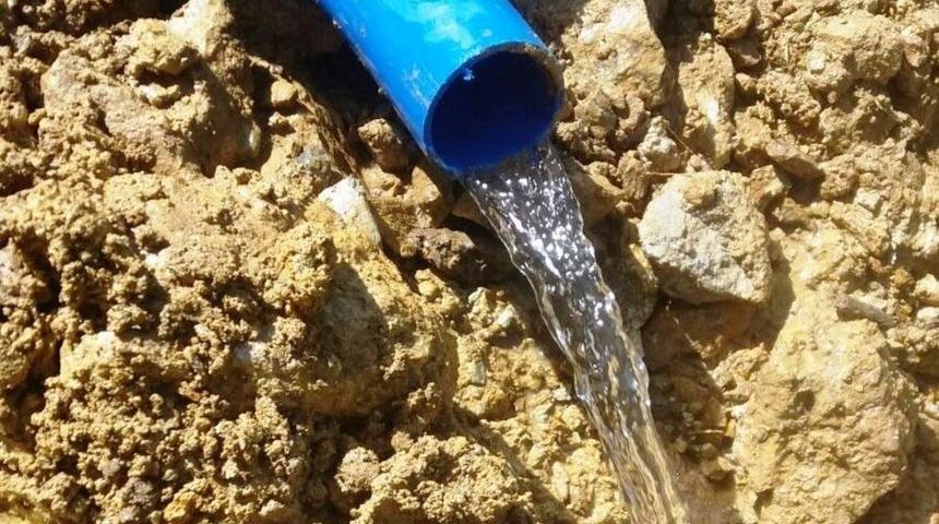 Serçeler Mahallesi Daha Sağlıklı Ve Kaliteli Suya Kavuşuyor