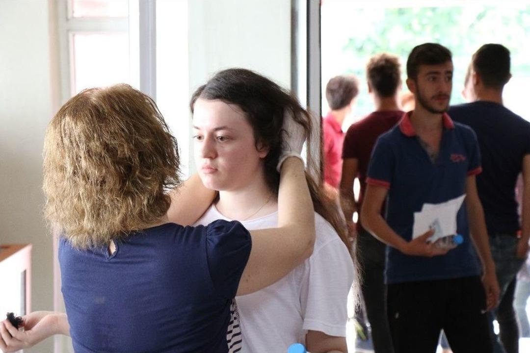 Yks Maratonu Başladı