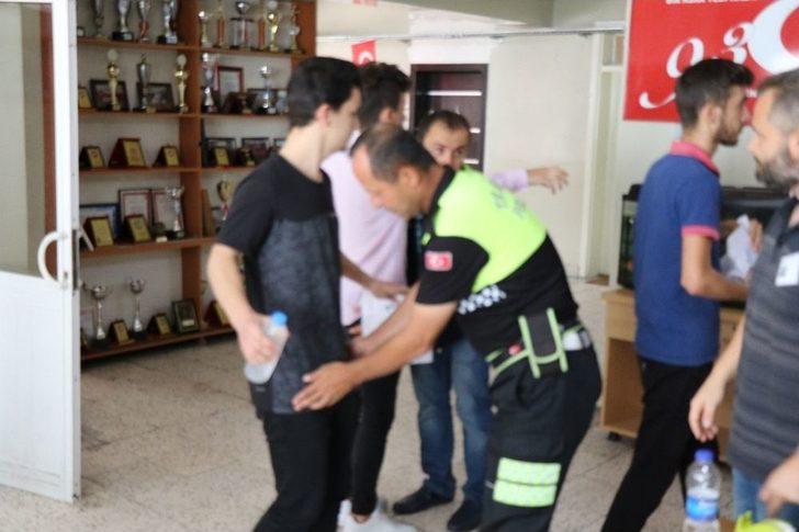 Yks Maratonu Başladı G1