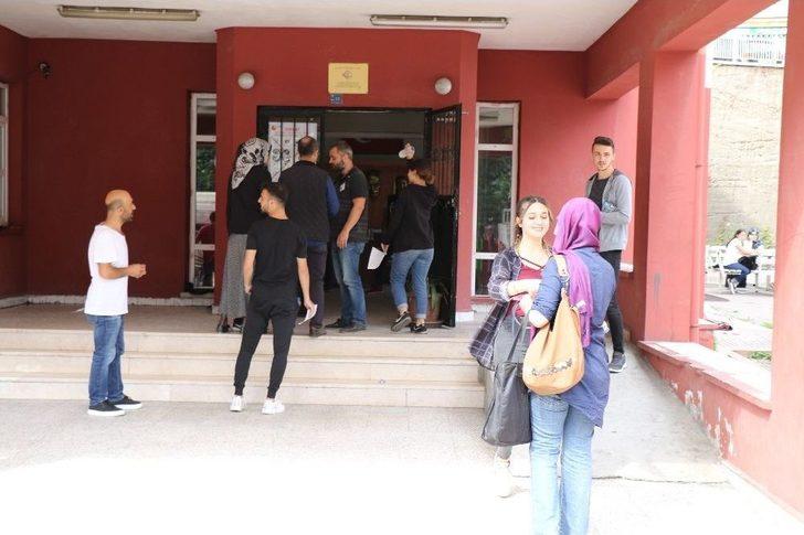 Yks Maratonu Başladı G3