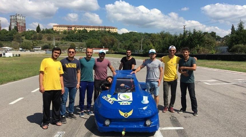 Yerle Elektrikli Ara&ccedil; İle İlgili &Ccedil;alışmalar S&uuml;r&uuml;yor