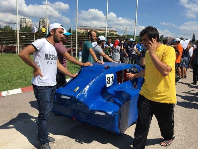 Yerle Elektrikli Ara&ccedil; İle İlgili &Ccedil;alışmalar S&uuml;r&uuml;yor 1