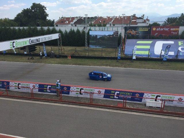 Yerle Elektrikli Ara&ccedil; İle İlgili &Ccedil;alışmalar S&uuml;r&uuml;yor 2