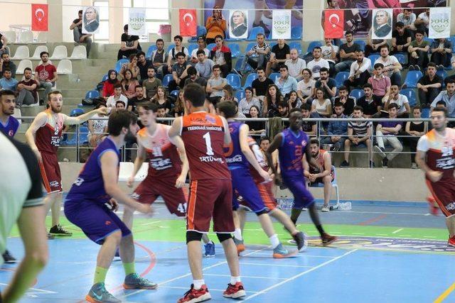 Kbü Rektörlük Kupası’nda Basketbol Şampiyonu Mühendislik Fakültesi