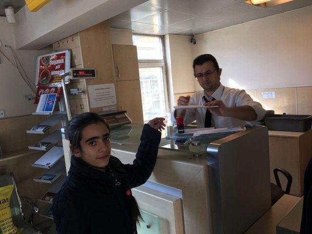 Pasinler&rsquo;den Afrin&rsquo;deki Mehmet&ccedil;iklere Mektup 1