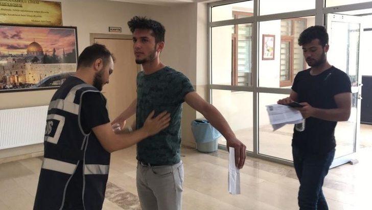 Muş’ta Yks Maratonu Başladı G1