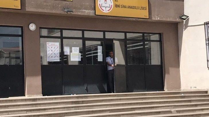 Muş’ta Yks Maratonu Başladı G2