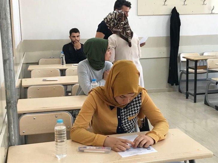 Muş’ta Yks Maratonu Başladı G4