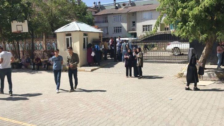 Muş’ta Yks Maratonu Başladı G5