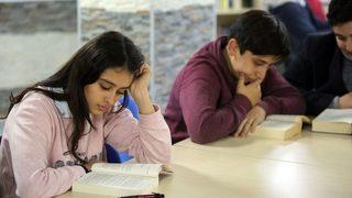 Yenimahalleli Öğrencilerde Yks Heyecanı