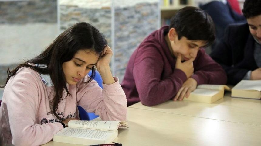 Yenimahalleli Öğrencilerde Yks Heyecanı