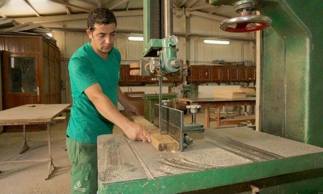 &Ccedil;ankaya&rsquo;nın At&ouml;lyeleri Fabrika Gibi 1