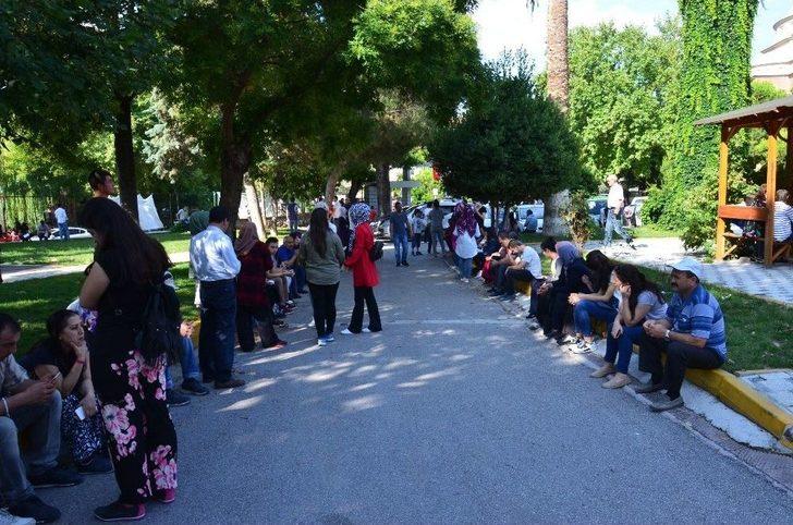 Balıkesir’de Yks Heyecanı G2