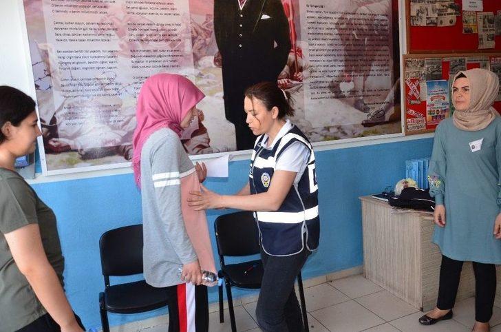 Balıkesir’de Yks Heyecanı G3