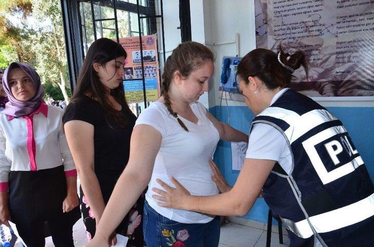 Balıkesir’de Yks Heyecanı G4