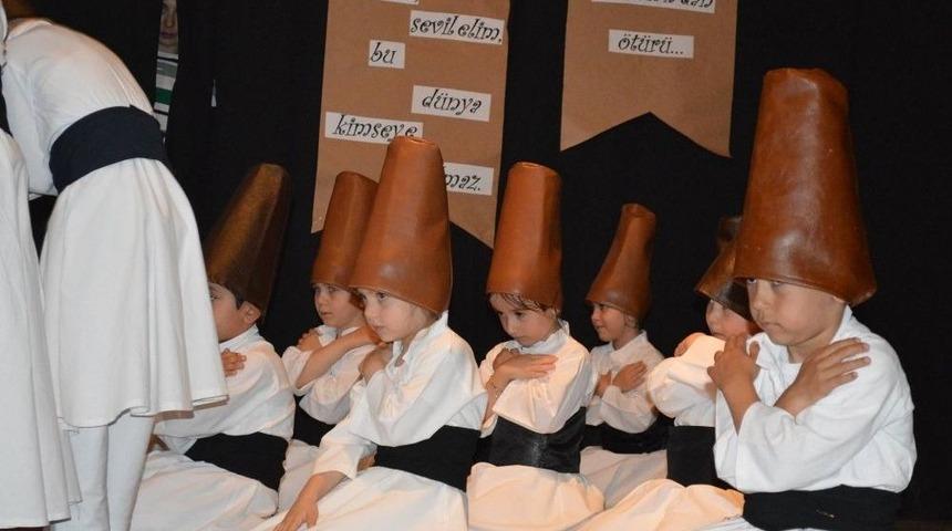 Başkan Yüzügüllü Kutlama Programına Katıldı