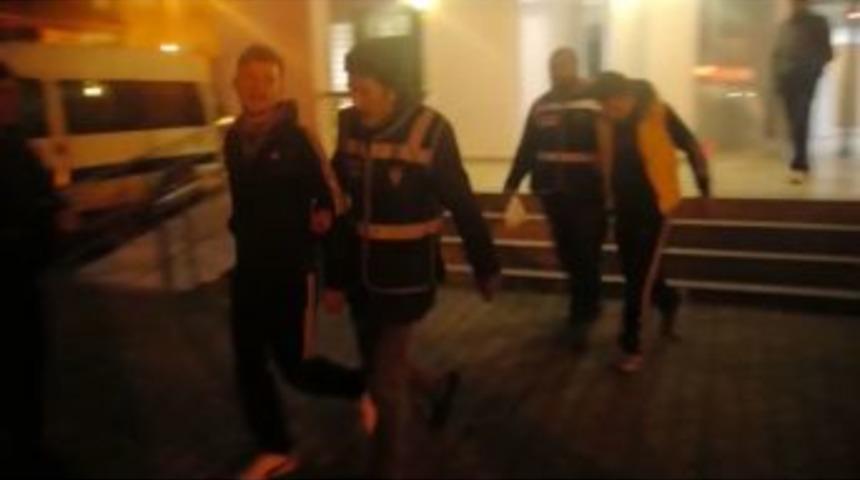 Sapanca&rsquo;da &Ccedil;aldılar Serdivan&rsquo;da Yakalandılar