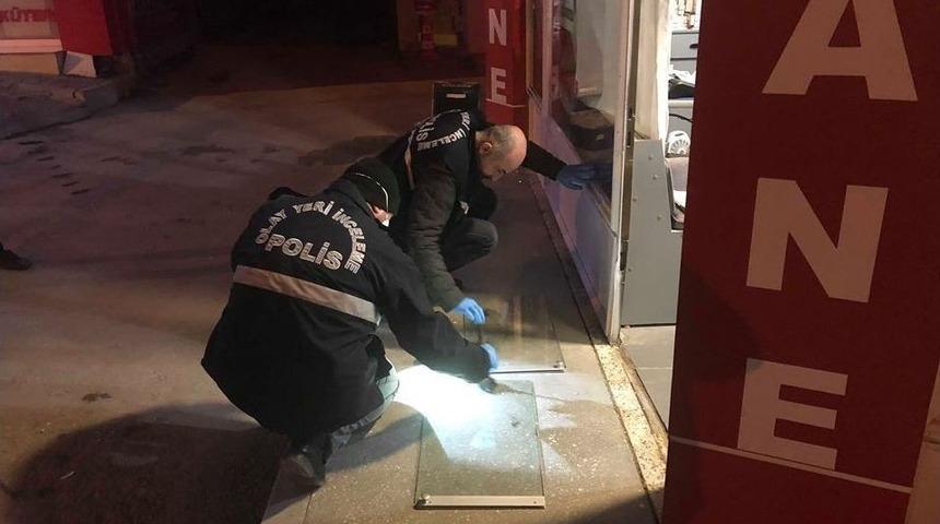 Karaman&rsquo;da Eczaneden İla&ccedil; Hırsızlığı