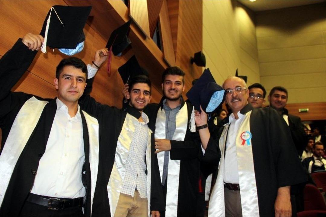 Bu B&ouml;l&uuml;mden Mezun Olanların Bir&ccedil;oğu Meslek Sahibi