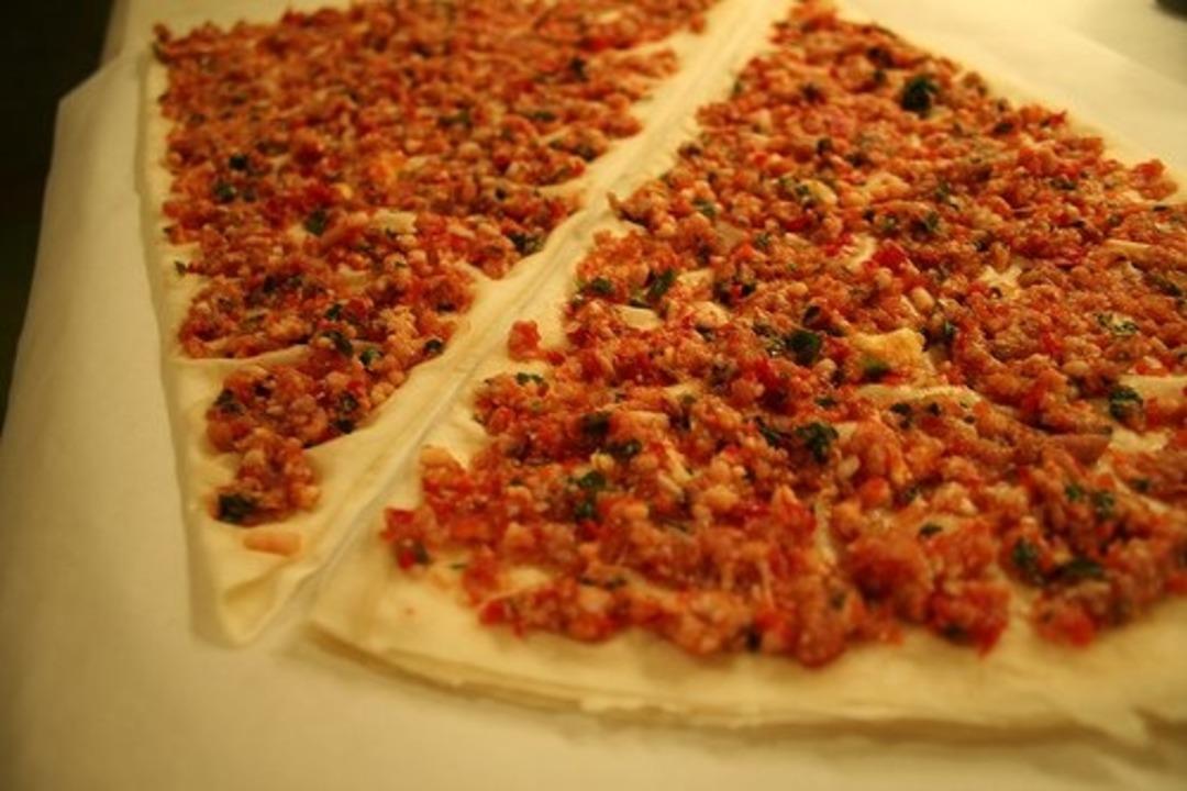 Kolay Lahmacun