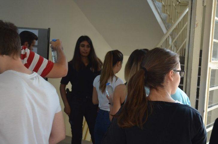 Tekirdağ’da Yks Heyecanı G5