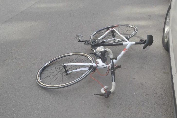 Eskişehir’de Trafik Kazası, 1 Yaralı G4