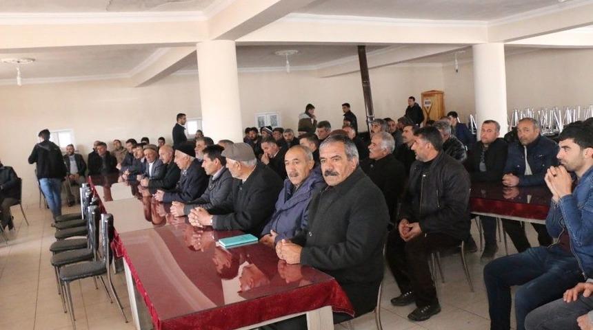 Başkan Vekili Vardar&rsquo;dan Mahalle Ziyareti