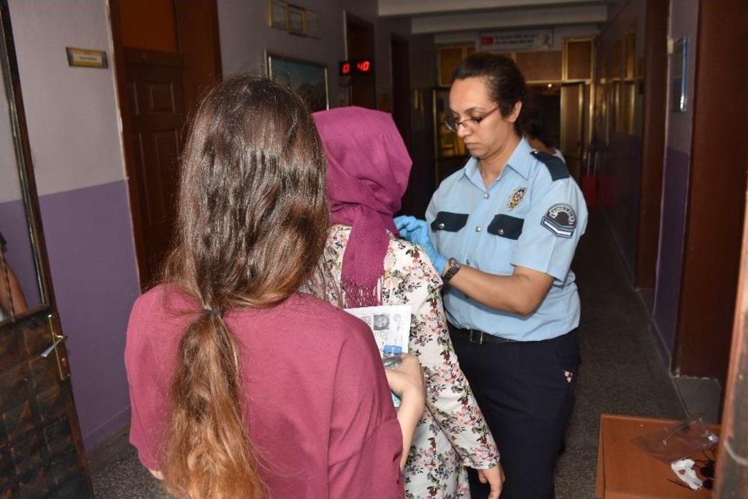 Kırıkkale&rsquo;de Yks Maratonu