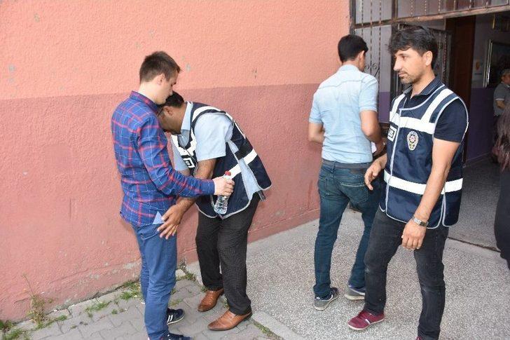 Kırıkkale’de Yks Maratonu G2