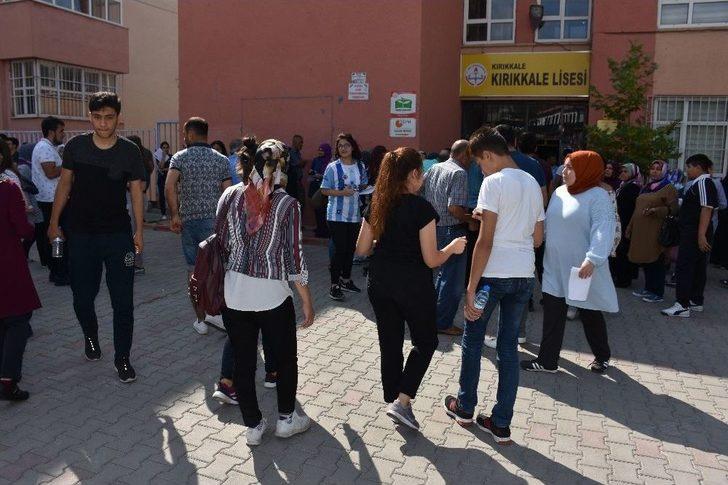 Kırıkkale’de Yks Maratonu G3