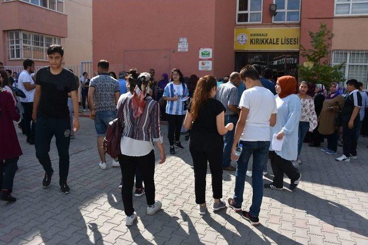 Kırıkkale’de Yks Maratonu G4