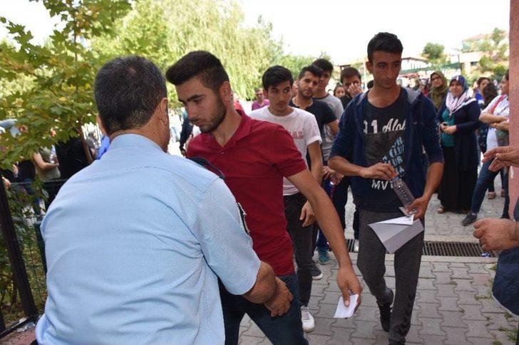 Kırıkkale’de Yks Maratonu G5