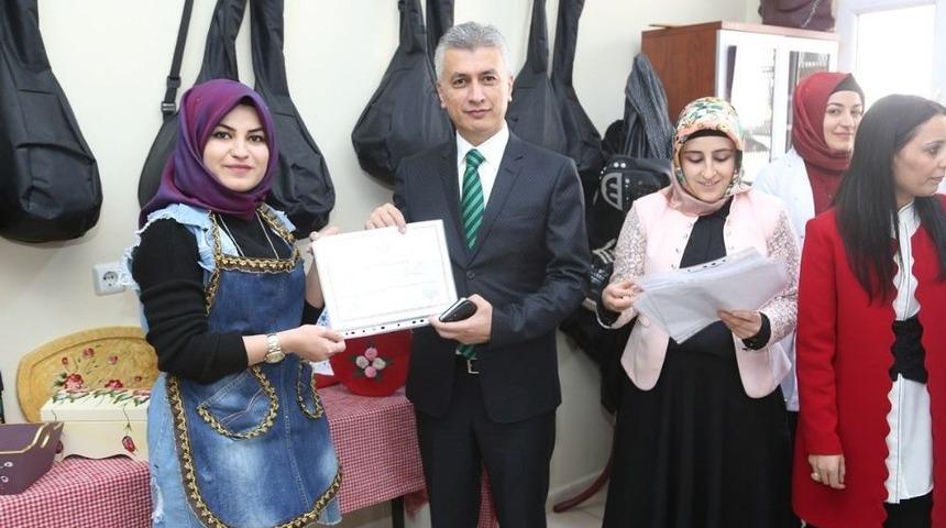 Kaymakam Arıcan Cizre Adem&rsquo;i Ziyaret Etti