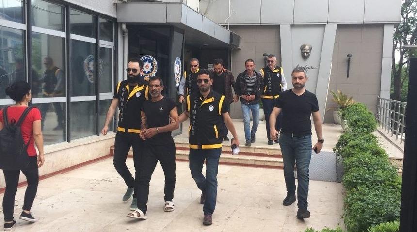 Toz Cinayetinin Ş&uuml;phelisi Yakalandı