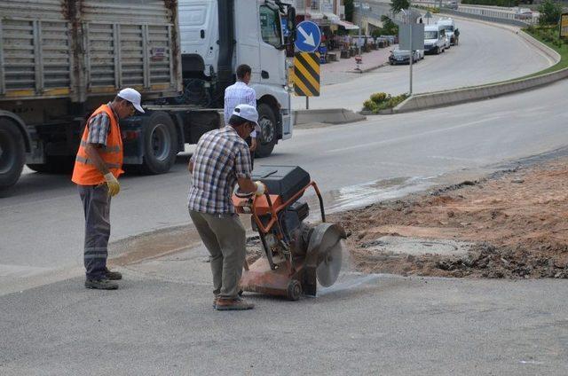 Bilecik Güzelleştirilmeye Devam Ediyor