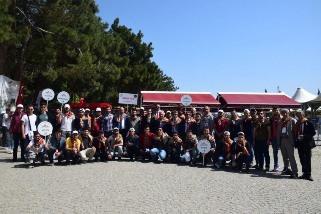 Bilecik&rsquo;e &ldquo;kuruluştan &Ccedil;anakkale&rsquo;ye Tarih Ve Medeniyet Gezisi&rdquo;