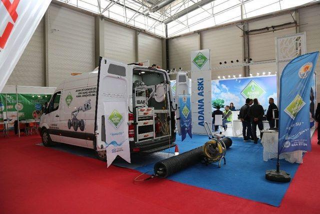 Aski, İnşaat Fuarı&rsquo;nda Vatandaşlarla Buluşuyor 1