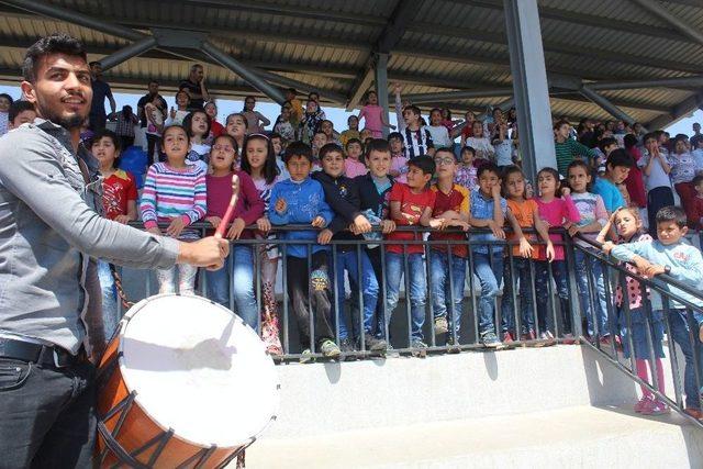 Kahta’da Düzenlenen Futbol Turnuvası Sona Erdi