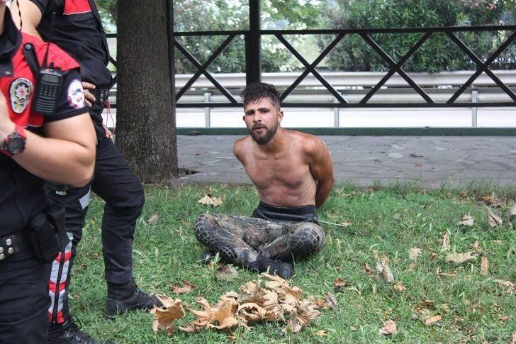 (özel) Midyeciler Denizin Ortasında Kaçtı Ekipler Kovaladı G1