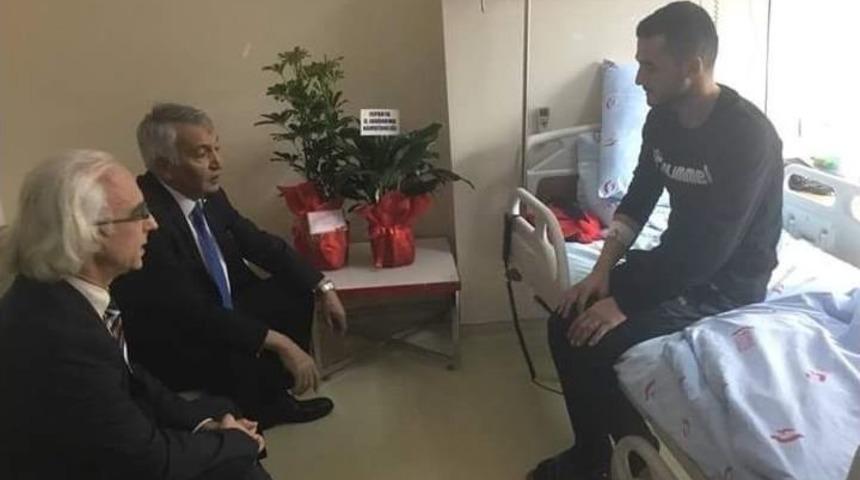 Afrin&rsquo;de 3 Silah Arkadaşını Şehit Veren Uzman &Ccedil;avuş G&uuml;nay Konuştu