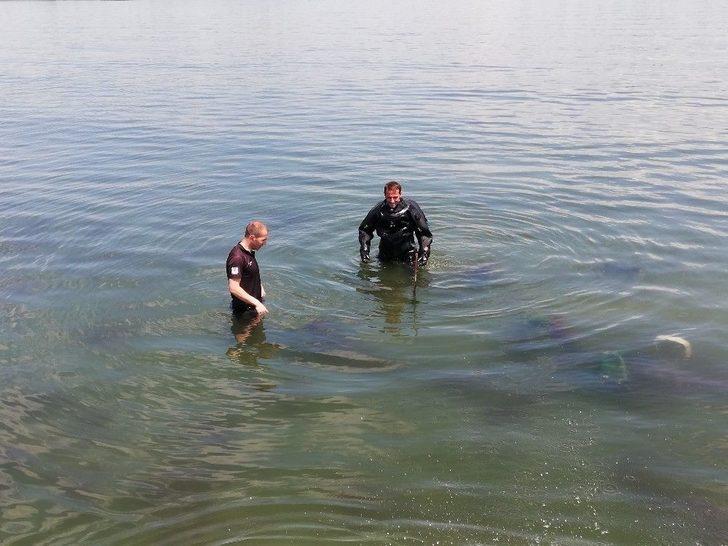 (özel) Midyeciler Denizin Ortasında Kaçtı Ekipler Kovaladı G3