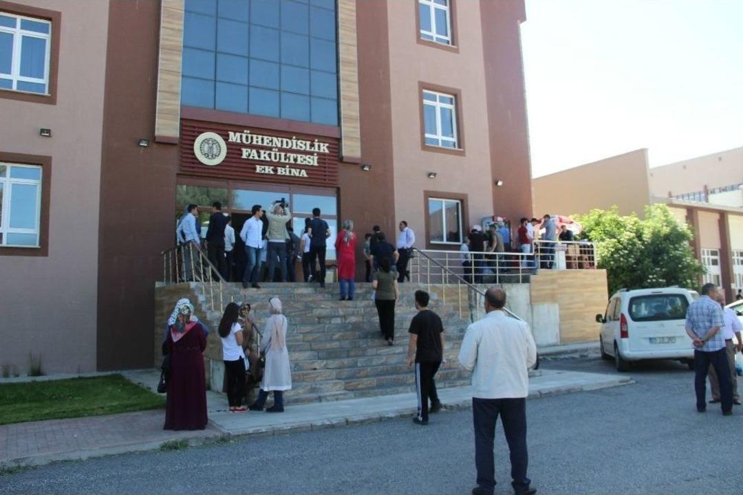 Erzurum&rsquo;da Yks Heyecanı