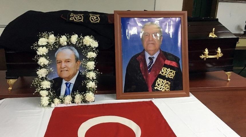 Agop Kotoğyan İçin Cerrahpaşa’da Tören Düzenlendi