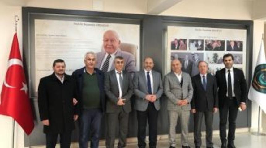 Ali Çetinbaş: Meslek Liselerinin Başarıları Ülkemizin Geleceği İçin Çok Önemli