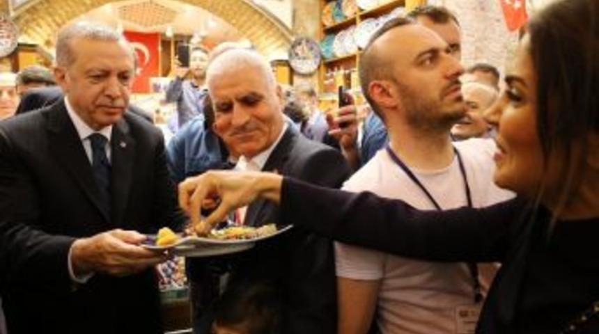 Cumhurbaşkanı Erdoğan: "chp Zihniyeti Kirliliktir, &Ccedil;&ouml;p Dağlarıdır" (2)